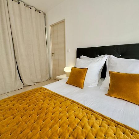 Superbe Appartement Avec Terrasse 1Mn Des Plages De La Croisette Cannes Dış mekan fotoğraf